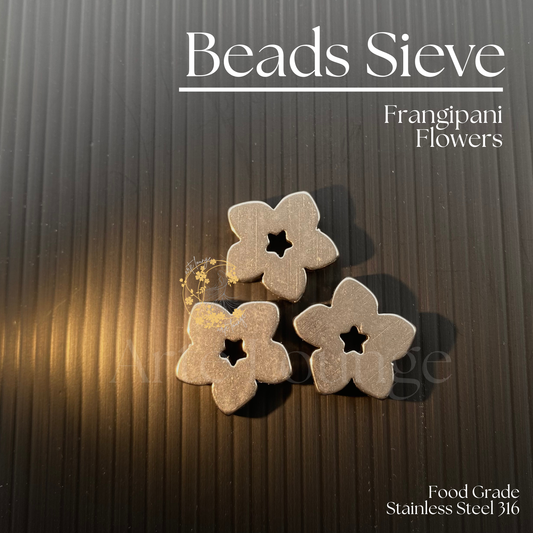 Beads Sieve for Matcha Vol. 3
