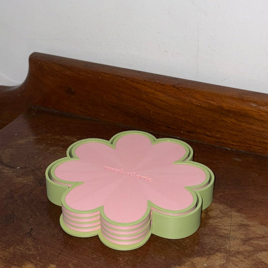 Flower Coaster
