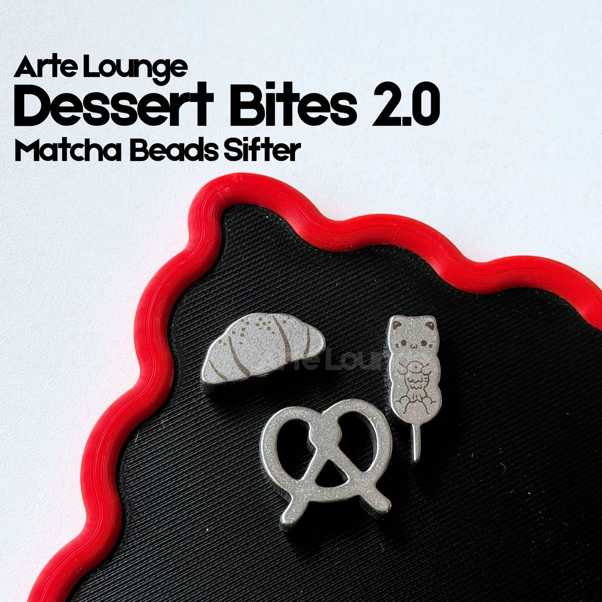 Beads Sifter - Dessert Bites 2.0 with Details