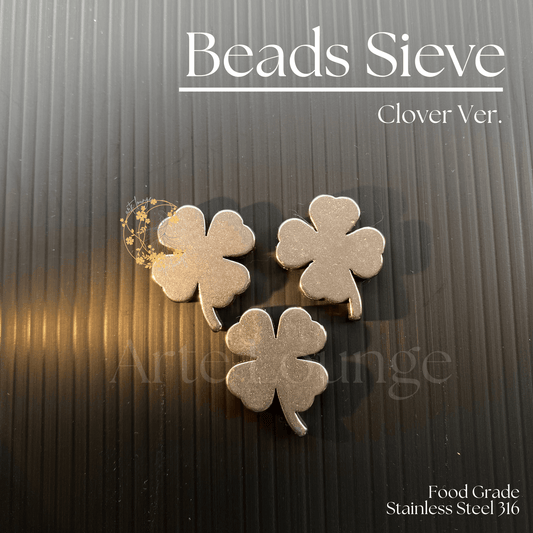 Beads Sieve for Matcha