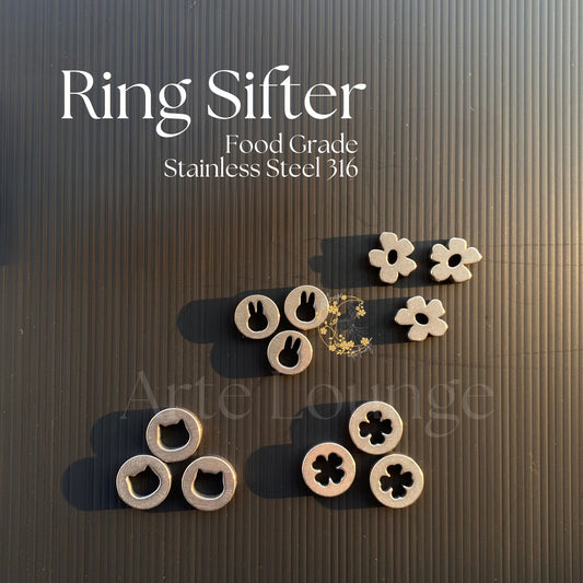 Beads Sieve for Matcha