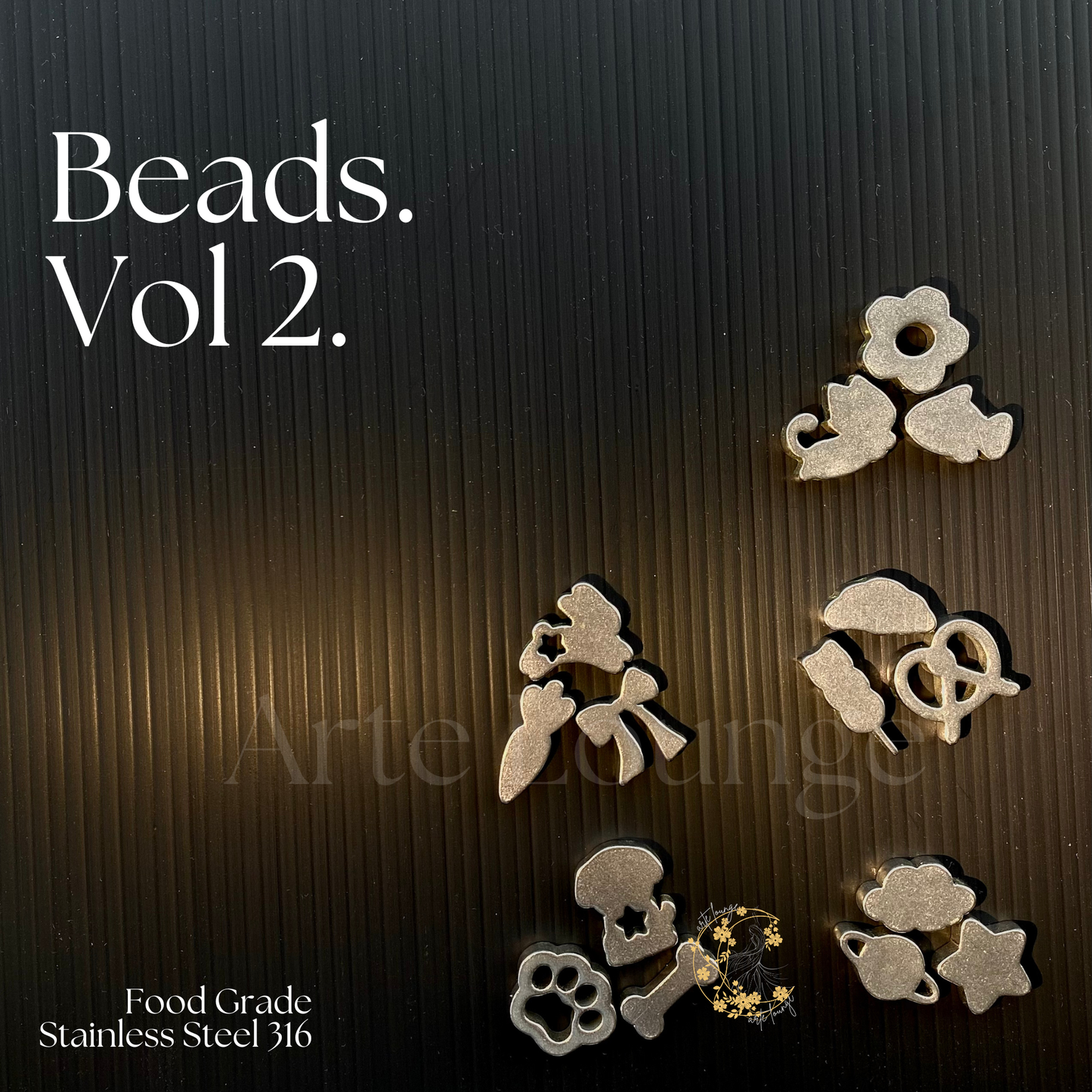 Beads Sieve for Matcha Vol. 2