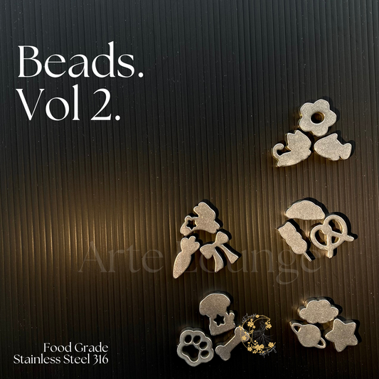 Beads Sieve for Matcha Vol. 2