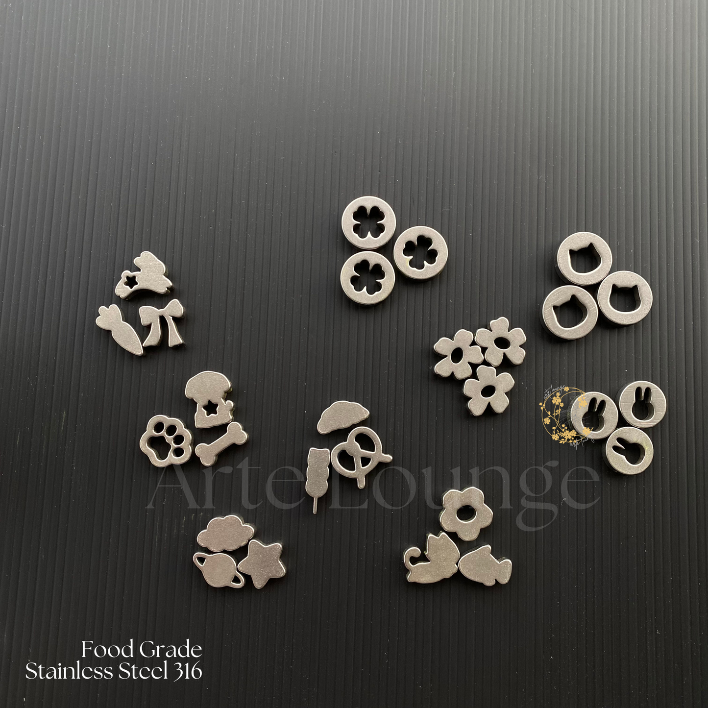 Beads Sieve for Matcha Vol. 2