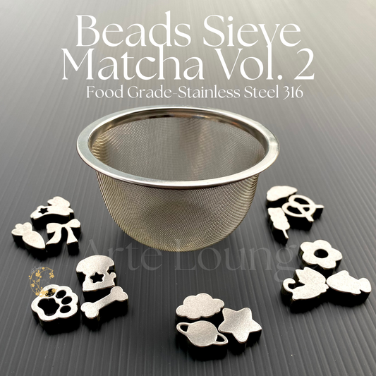 Beads Sieve for Matcha Vol. 2