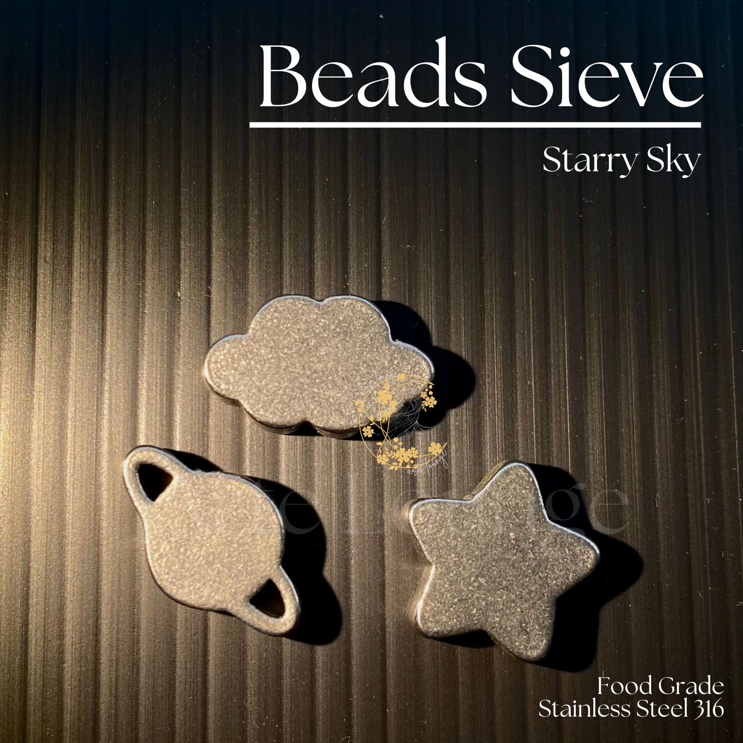 Beads Sieve for Matcha Vol. 2