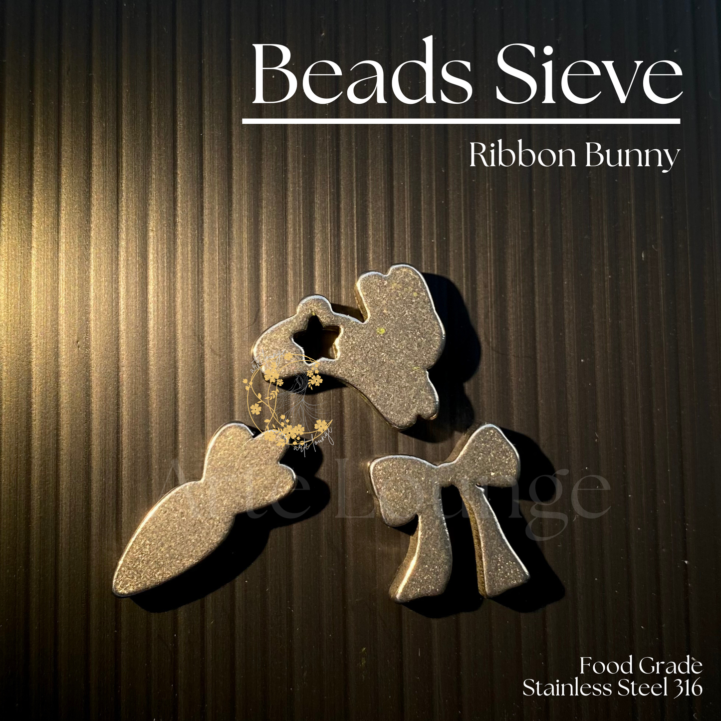 Beads Sieve for Matcha Vol. 2