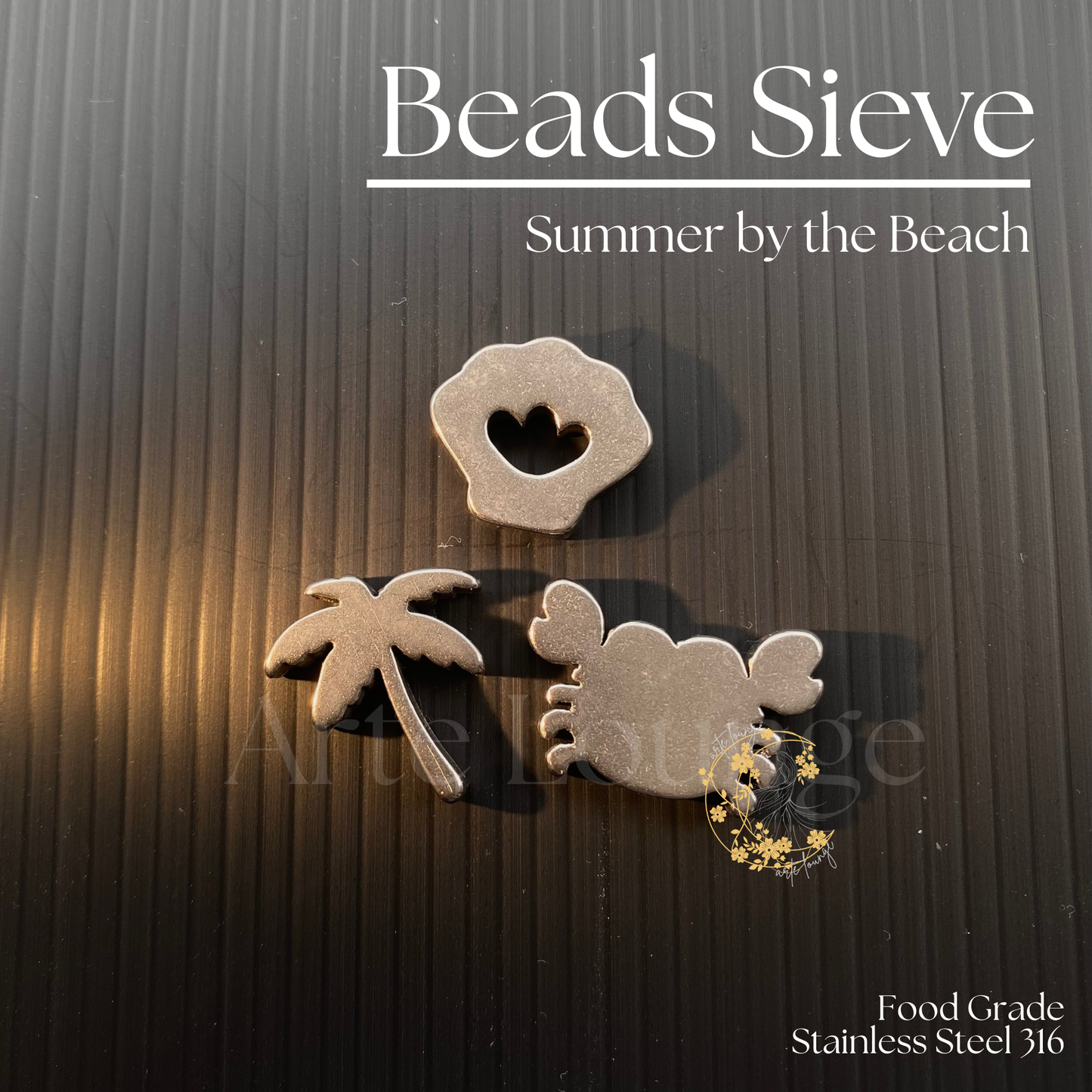 Beads Sieve for Matcha Vol. 3