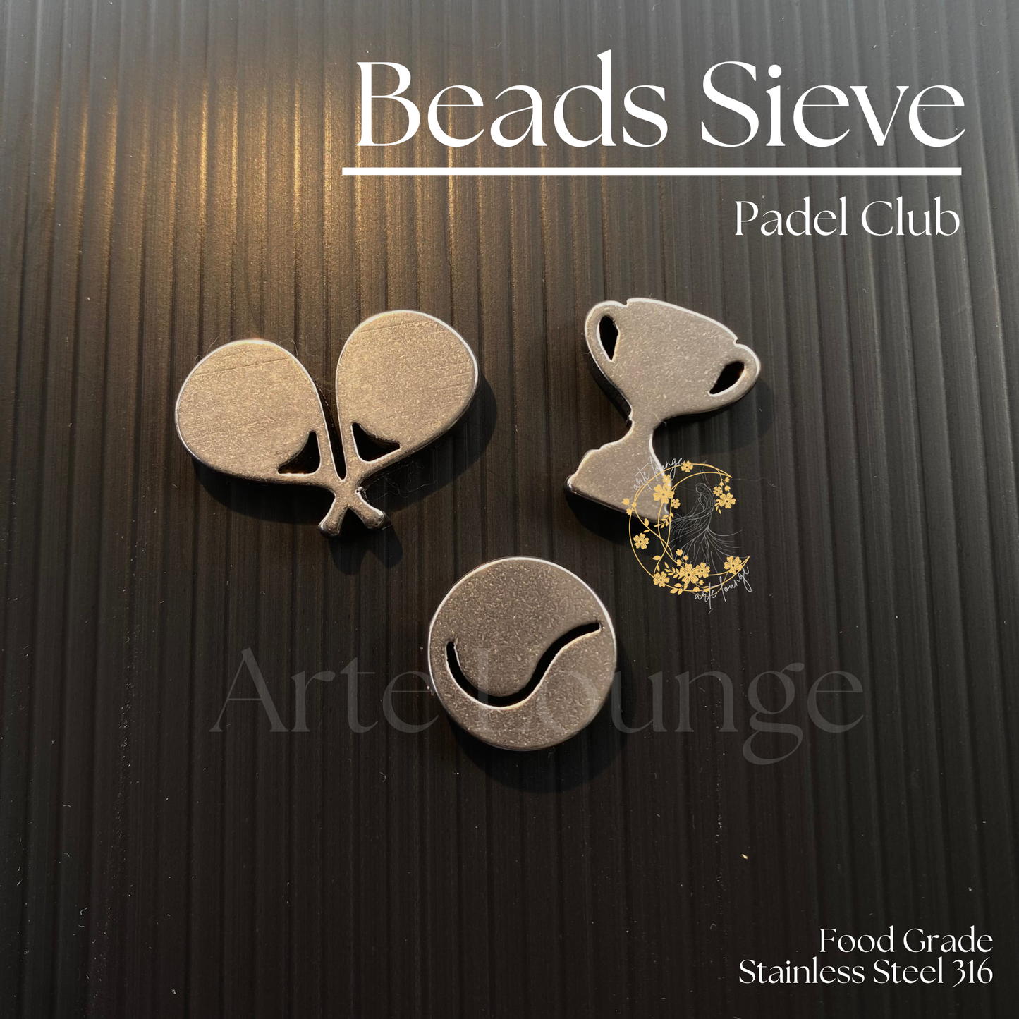 Beads Sieve for Matcha Vol. 3