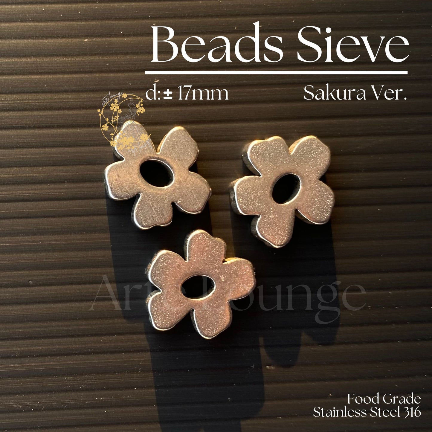 Beads Sieve for Matcha