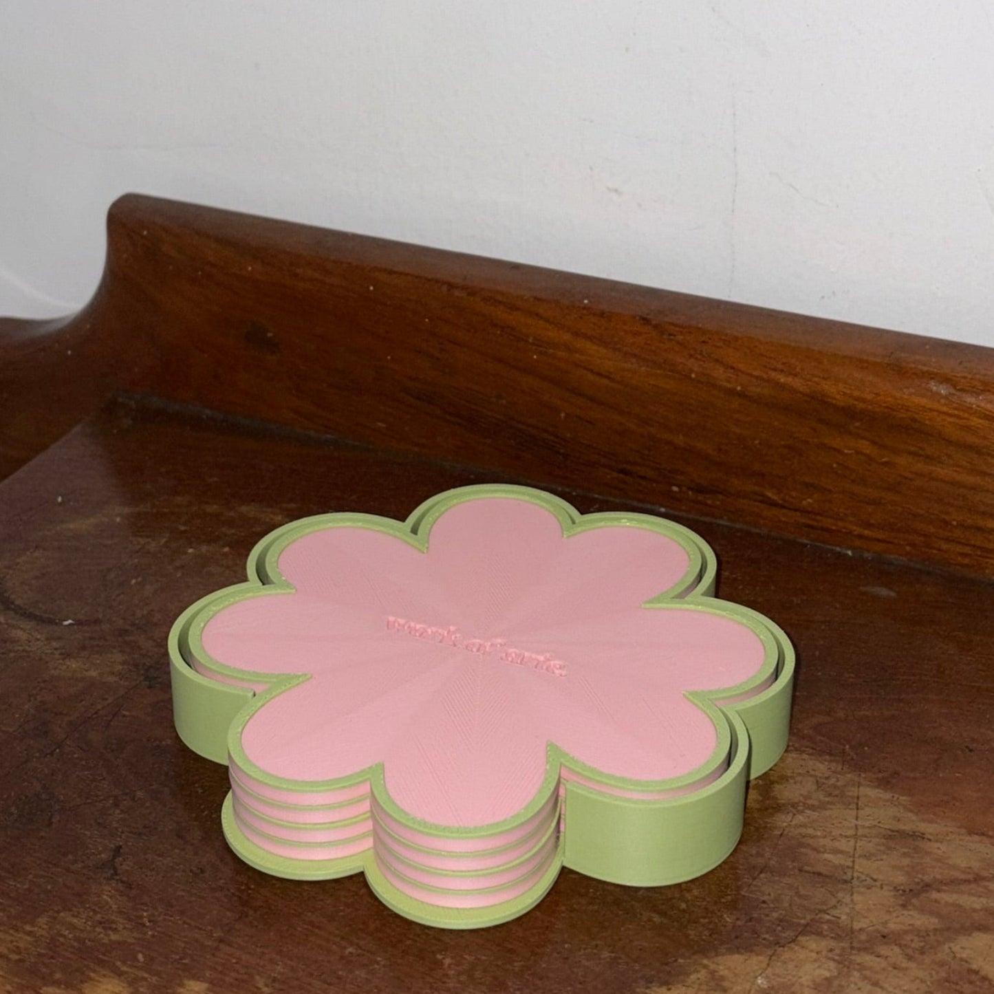 Flower Coaster