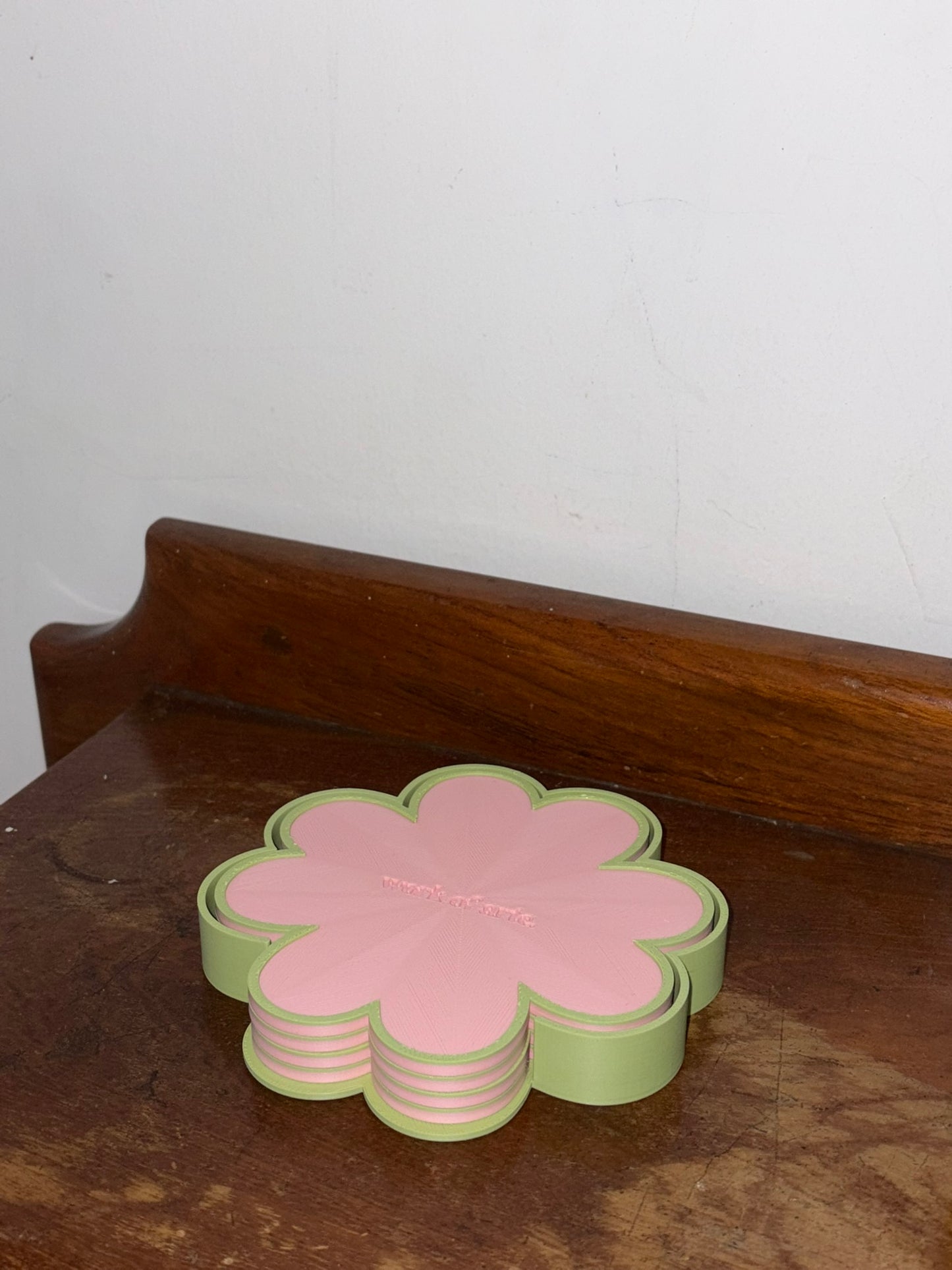 Flower Coaster