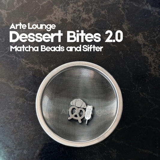 Beads Sifter - Dessert Bites 2.0 with Details