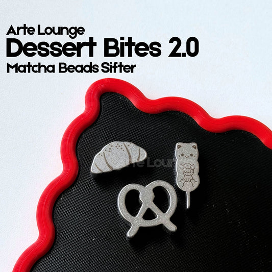 Beads Sifter - Dessert Bites 2.0 with Details