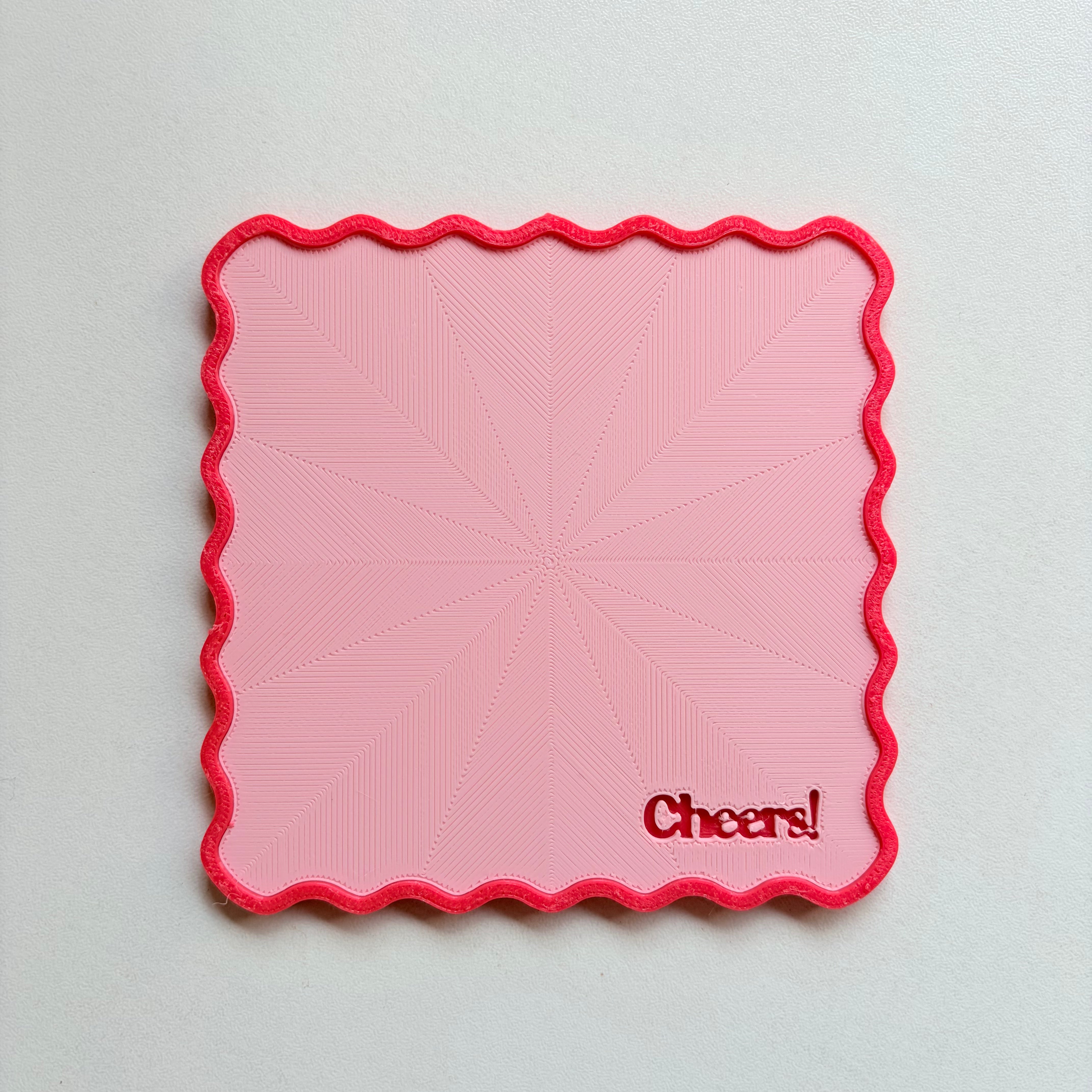 Wavy Coaster – Arte Lounge
