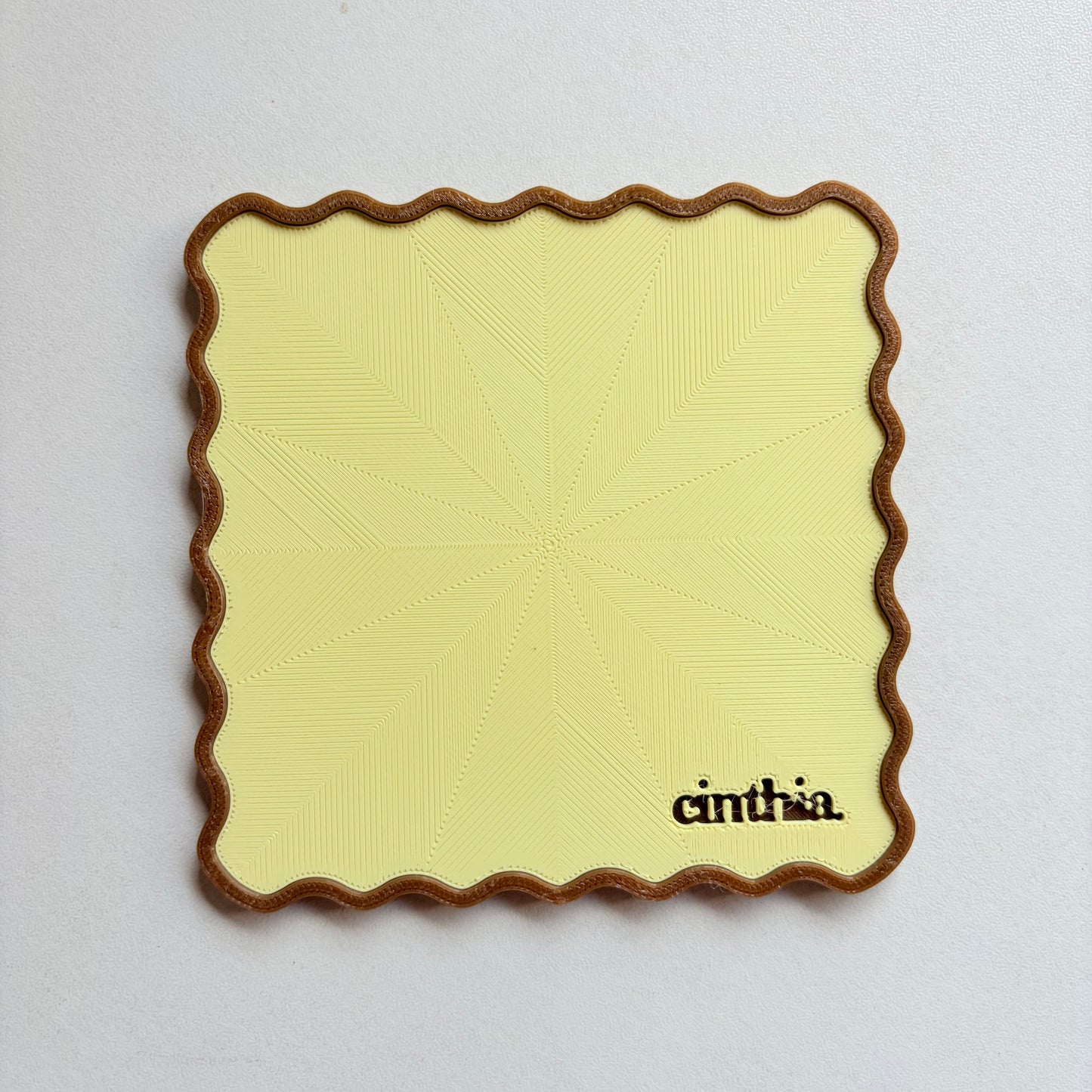 Wavy Coaster