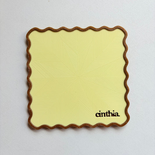 Wavy Coaster