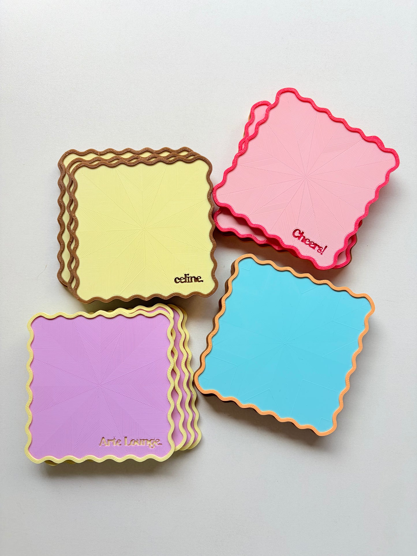 Wavy Coaster