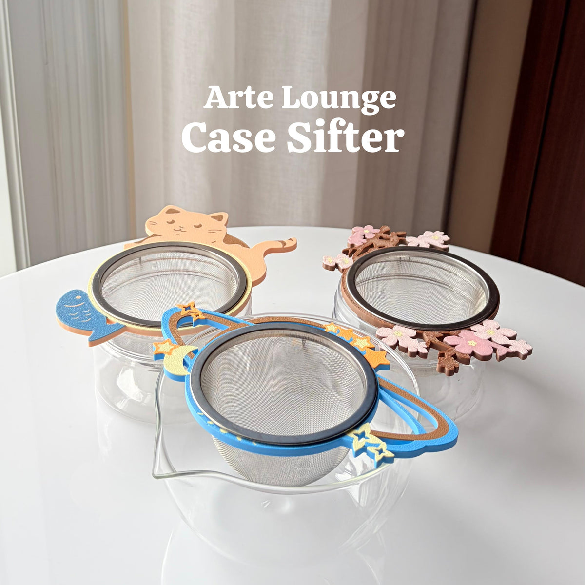 Matcha Case Sifter (CASE ONLY)