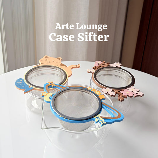 Matcha Case Sifter (CASE ONLY)